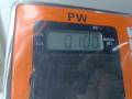 заглушка (решетка) в бампер Opel Vectra C 2003, 1.8 л., бензин, МКПП, серый, седан, 09186128 - фото №3