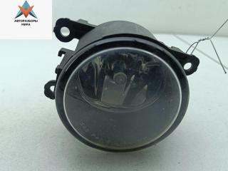 фара противотуманная правая Citroen C5 1 поколение [рестайлинг] 2005, 2.0 л., дизель, МКПП, серый, хетчбэк 5 дв., 9650001680