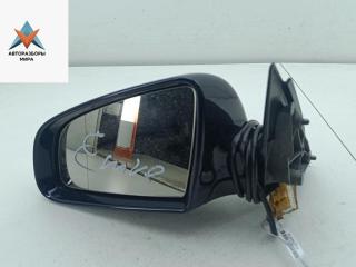 зеркало левое Audi A4 B7 2004, 2.0 л., бензин, МКПП, синий, седан