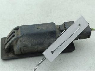 подсветка номера Peugeot 307 1 поколение [рестайлинг] 2006, 2.0 л., дизель, МКПП, серый, хетчбэк 3 дв.