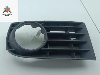 рамка фары противотуманной левой Volkswagen Golf 5 поколение 2006, 1.4 л., бензин, МКПП, синий, хетчбэк 5 дв., 1K0853665B