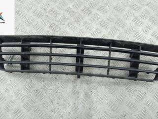 заглушка (решетка) в бампер Audi A6 4B/C5 2000, 2.5 л., дизель, АКПП, красный, универсал, 4B0807683F