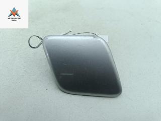 заглушка (решетка) в бампер Renault Laguna 2 поколение [рестайлинг] 2007, 1.9 л., дизель, МКПП, серый, универсал, 8200264968