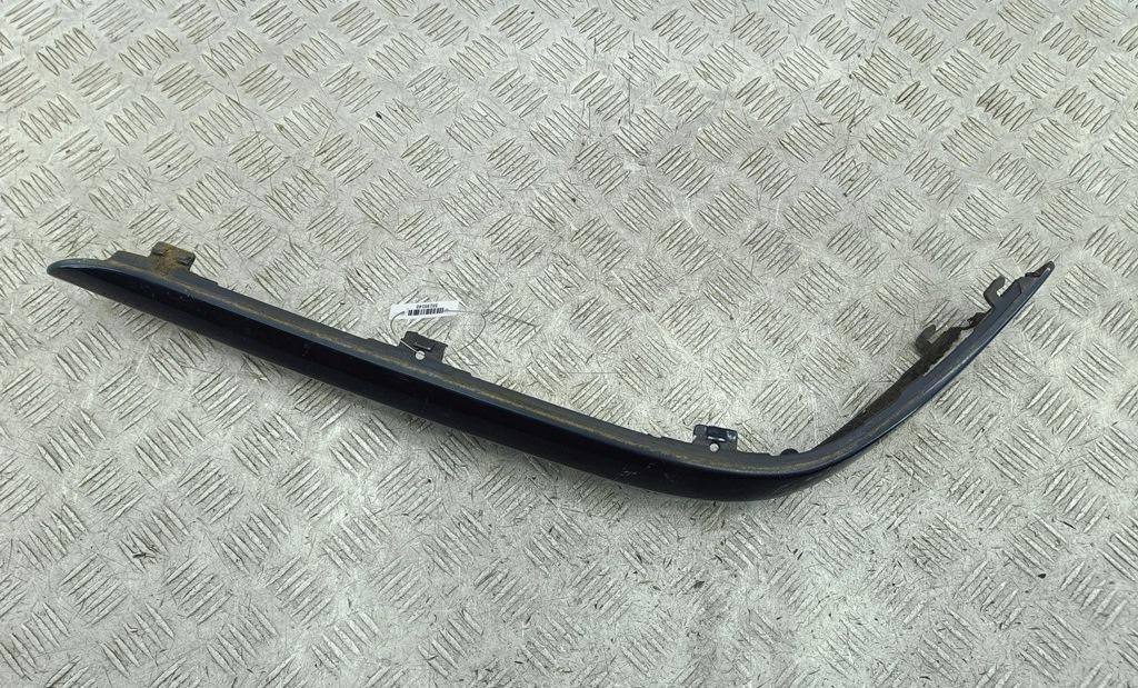 молдинг переднего бампера Mercedes-Benz C W203 2004, 2.2 л., дизель, МКПП, синий, универсал, 2038851721