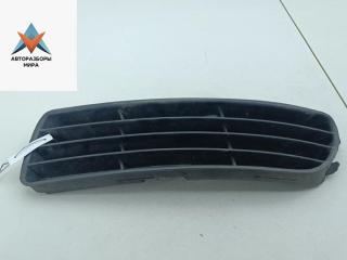 заглушка (решетка) в бампер Audi A4 B5 1995, 1.8 л., бензин, МКПП, зелёный, седан, 8D0807345B