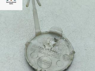 заглушка (решетка) в бампер Peugeot 307 1 поколение 2004, 2.0 л., бензин, МКПП, чёрный, универсал, 9640533177