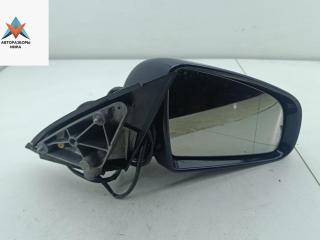 зеркало правое Audi A4 B7 2004, 2.0 л., бензин, МКПП, синий, седан
