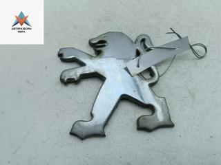 эмблема Peugeot 307 1 поколение 2003, 1.6 л., бензин, МКПП, серый, универсал, 96488048
