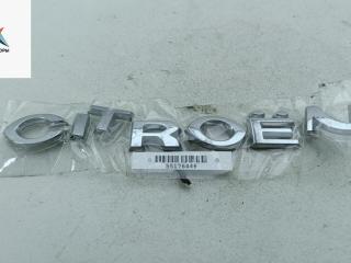 эмблема Citroen C3 I 2008, 1.1 л., бензин, МКПП, красный, хетчбэк 5 дв.