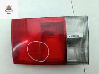 фонарь крышки багажника левый Audi 100 4A/C4 1992, 2.3 л., бензин, МКПП, белый, седан