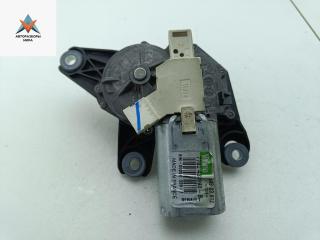 Двигатель стеклоочистителя заднего (моторчик дворников) Renault Scenic 1 поколение [рестайлинг] 2002, 1.9 л., дизель, АКПП, чёрный, минивэн, 7700433890
