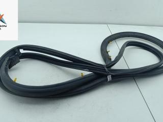 уплотнитель двери Audi A4 B6 2001, 2.0 л., бензин, МКПП, серый, седан