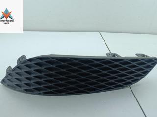 заглушка (решетка) в бампер Opel Astra H/Family [рестайлинг] 2008, 1.4 л., бензин, МКПП, красный, универсал, 13225762