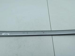 молдинг двери задней левой Audi A4 B6 2002, 1.9 л., дизель, МКПП, серый, универсал, 8E0853964