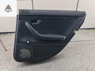 обшивка двери задняя правая Audi A4 B6 2002, 1.9 л., дизель, МКПП, серый, универсал, 8E0867306
