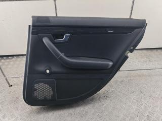 обшивка двери задняя правая Audi A4 B6 2002, 1.9 л., дизель, МКПП, серый, универсал, 8E0867306
