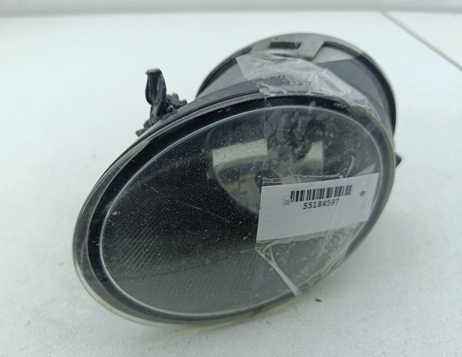 фара противотуманная правая Audi A6 C6 2005, 3.0 л., дизель, АКПП, серый, седан, 4F0941702