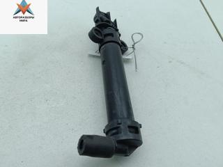 форсунка омывателя лобового стекла Renault Laguna 2 поколение [рестайлинг] 2007, 1.9 л., дизель, МКПП, серый, универсал