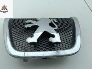 эмблема Peugeot 807 1 поколение 2005, 2.0 л., бензин, МКПП, синий, минивэн, 1490016077