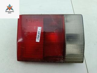 фонарь крышки багажника левый Audi 80 8C/B4 1992, 2.0 л., бензин, МКПП, серый, универсал, 8A9945093A