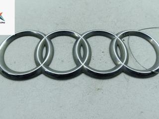 эмблема Audi 100 4A/C4 1992, 2.3 л., бензин, МКПП, белый, седан