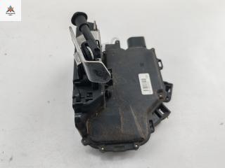 замок двери задней левой Audi A6 4B/C5 [рестайлинг] 2003, 2.5 л., дизель, АКПП, серый, универсал, 4B0839015G