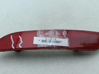 катафот Peugeot 508 1 поколение 2011, 2.0 л., дизель, МКПП, чёрный, универсал, 9670953480