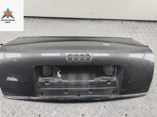 крышка багажника Audi A6 4B/C5 1998, серый, седан