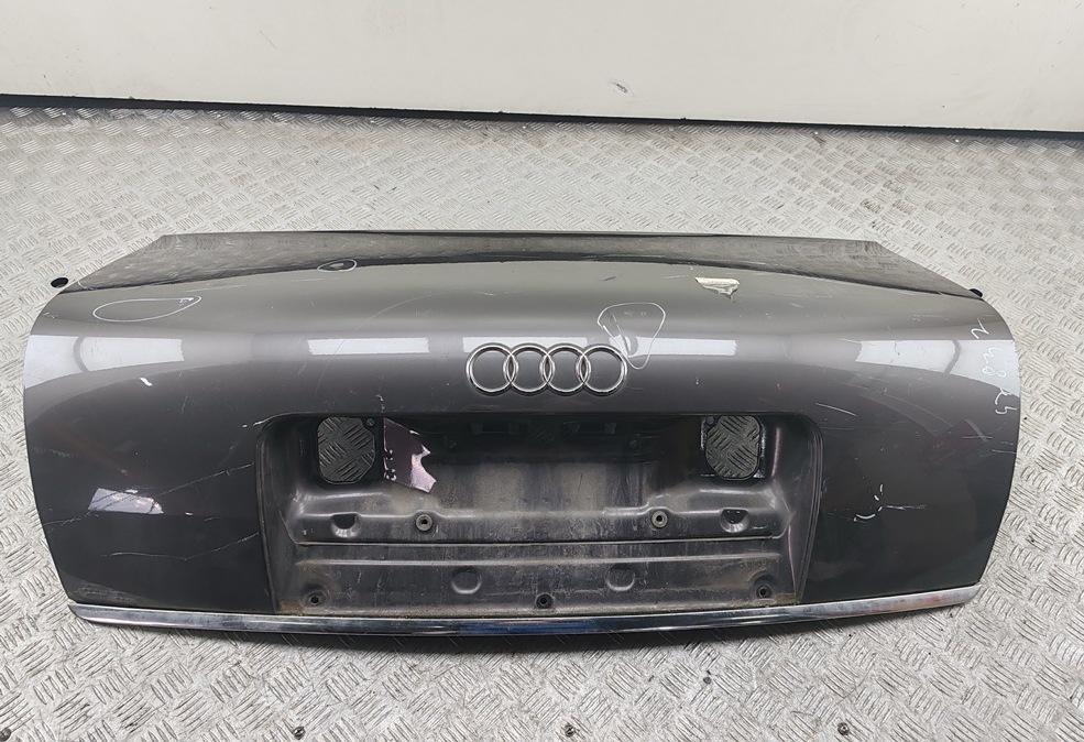 крышка багажника Audi A6 C5 1998, серый, седан