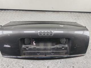 крышка багажника Audi A6 4B/C5 1998, серый, седан