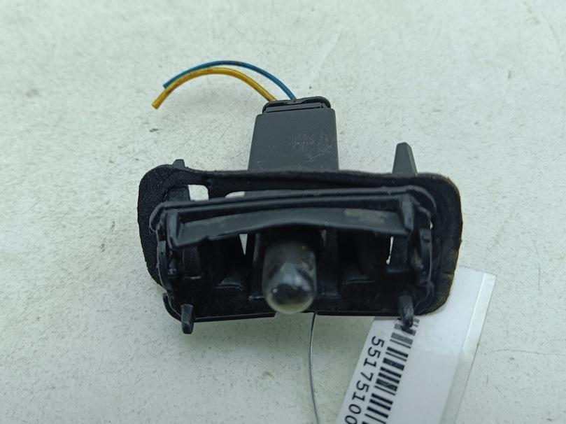 подсветка номера Peugeot 307 2003, 1.6 л., бензин, МКПП, серый, универсал