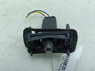 подсветка номера Peugeot 307 1 поколение 2003, 1.6 л., бензин, МКПП, серый, универсал
