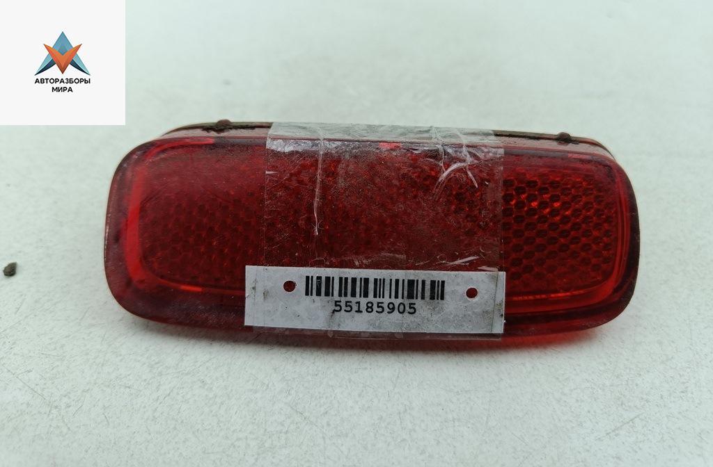 катафот Peugeot 607 1 поколение 2000, 2.2 л., бензин, МКПП, серый, седан - фото №1