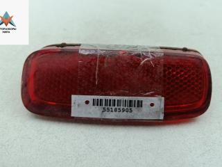 катафот Peugeot 607 1 поколение 2000, 2.2 л., бензин, МКПП, серый, седан