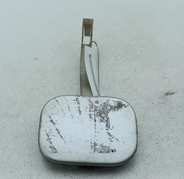 заглушка (решетка) в бампер Peugeot 307 2006, 2.0 л., дизель, МКПП, серый, хетчбэк 3 дв., 9634015277