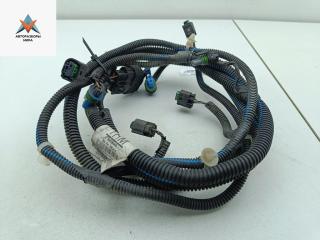 Проводка бампера переднего Opel Vectra C 2003, 1.8 л., бензин, МКПП, серый, седан, 24419045