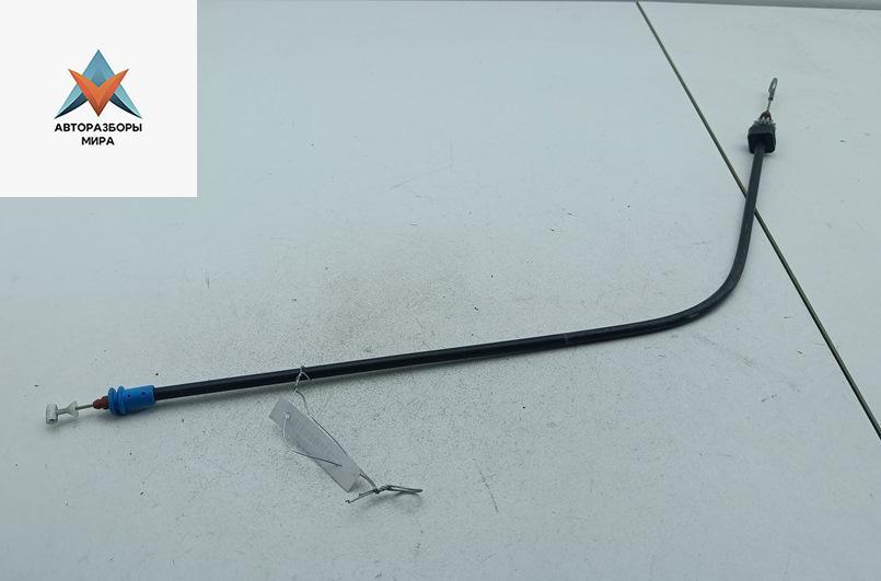 трос двери Mercedes-Benz Sprinter 2 поколение (W906) 2011, 2.2 л., дизель, МКПП, синий, микроавтобус, 4125116845 - фото №1