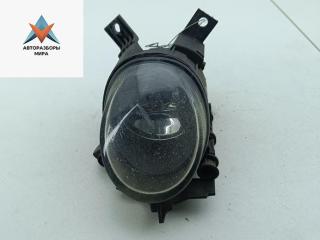 фара противотуманная левая Audi A4 B7 2005, 3.0 л., дизель, АКПП, серый, универсал, 89210613