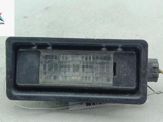 подсветка номера Peugeot 407 1 поколение 2004, 2.2 л., бензин, МКПП, серый, седан, 9635678580