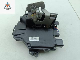 замок двери задней правой Audi A4 B6 2002, 1.9 л., дизель, МКПП, серый, универсал, 8E0839015C