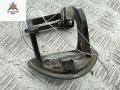 крышка омывателя фар Mercedes-Benz C-Класс W203/S203/CL203 2003, 2.2 л., дизель, АКПП, чёрный, универсал - фото №2
