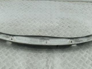 усилитель бампера переднего Audi A6 4B/C5 2000, 2.5 л., дизель, АКПП, красный, универсал, 4B0807109E