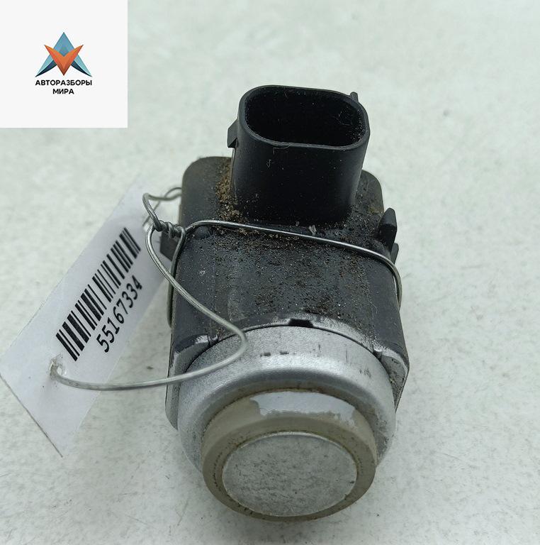 датчик парктроника Opel Vectra C 2003, 1.8 л., бензин, МКПП, серый, седан, 12787793 - фото №1