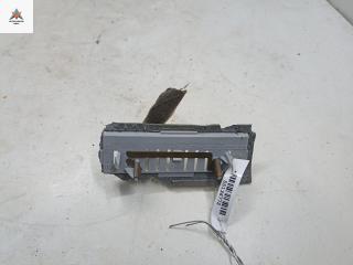 подсветка номера Opel Zafira 1 поколение (A) 2002, 1.8 л., бензин, МКПП, серый, минивэн, 90582038