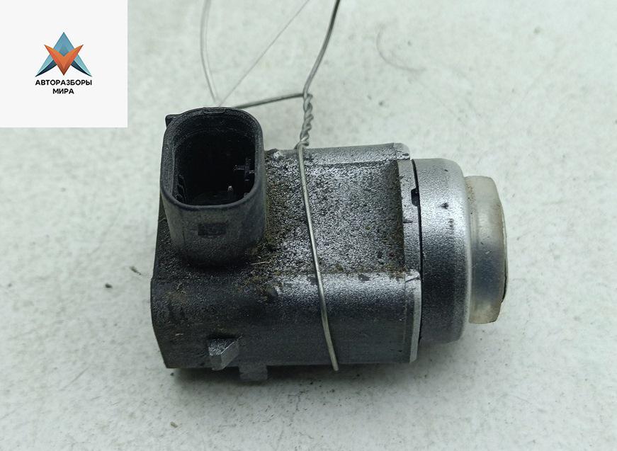 датчик парктроника Opel Vectra C 2004, 2.2 л., бензин, АКПП, серый, хетчбэк 5 дв., 12787793 - фото №1