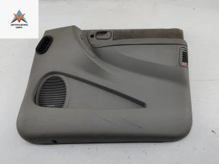 обшивка двери передняя правая Chrysler Voyager 4 поколение 2001, 2.4 л., бензин, МКПП, серый, минивэн, 12042192