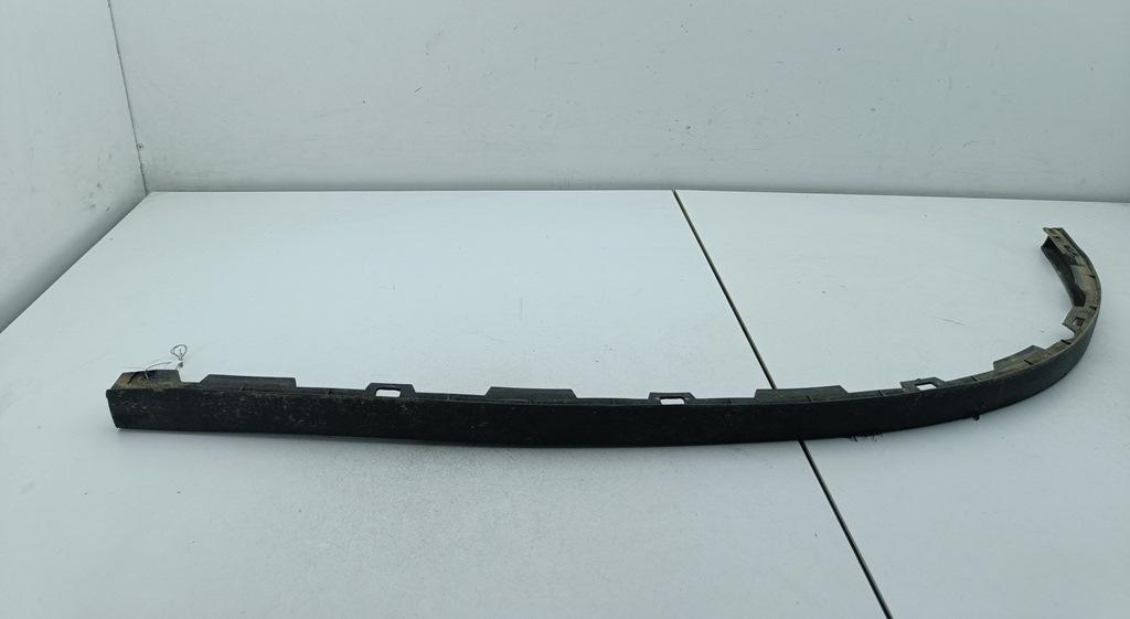 Юбка переднего бампера Peugeot 307 2006, 2.0 л., дизель, МКПП, серый, хетчбэк 3 дв., 9653355377G