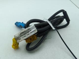 Проводка бампера переднего Citroen Xsara 2003, 1.6 л., бензин, МКПП, серый, универсал, 9648120480