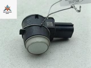 датчик парктроника Opel Insignia 1 поколение (A) [рестайлинг] 2016, 1.6 л., дизель, МКПП, серый, универсал, 39006717