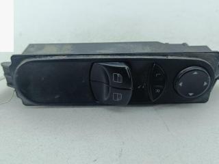 кнопка стеклоподъемника переднего левого Mercedes-Benz Sprinter 2 поколение (W906) 2011, 2.2 л., дизель, МКПП, синий, микроавтобус, 9065451213